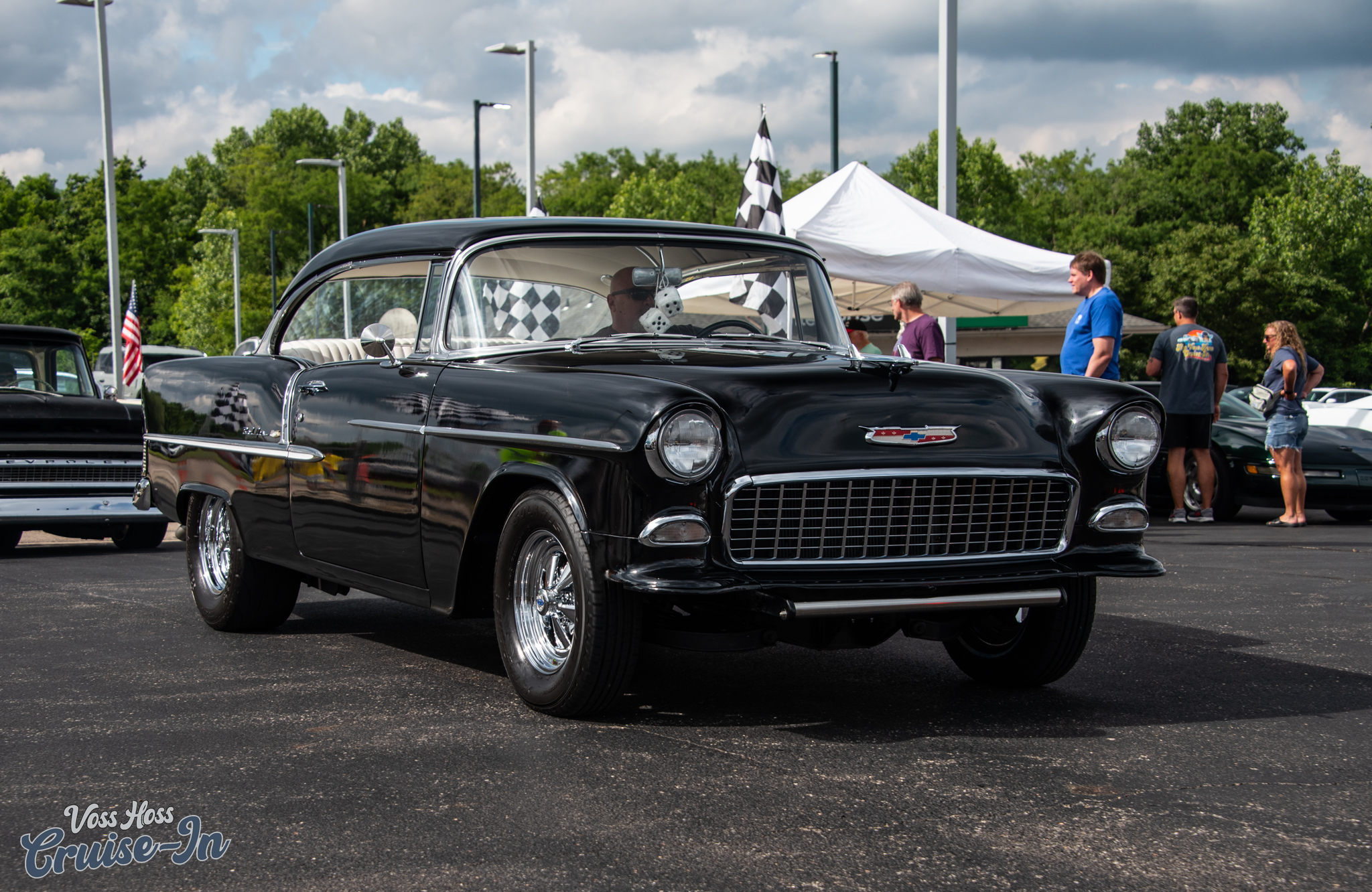 Voss Hoss Cruise-in 2023 photo 12